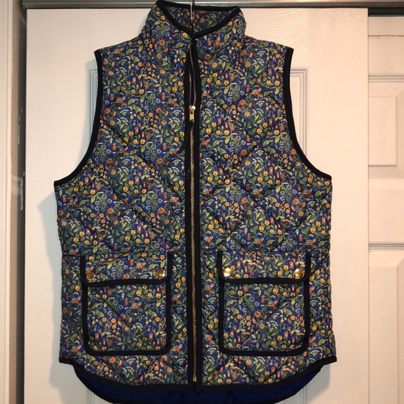 J. Crew Jackets & Blazers - J.crew Vest J. Crew Jackets & Blazers - J.crew Vest